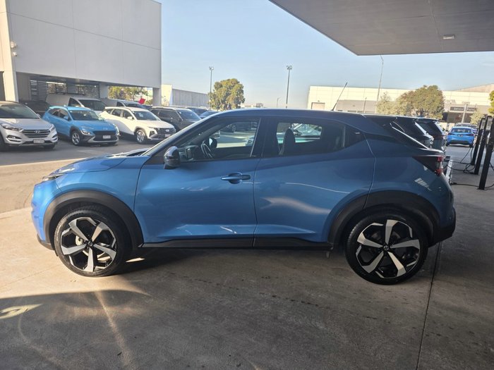 2020 Nissan JUKE