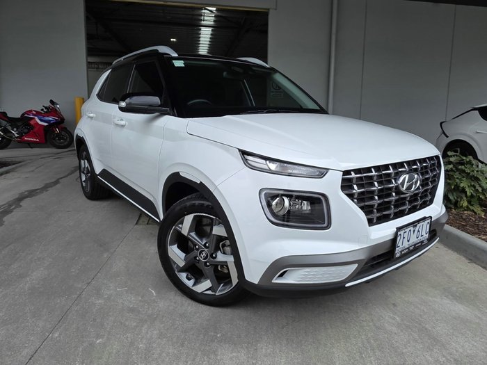 2019 Hyundai Venue