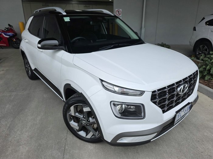 2019 Hyundai Venue