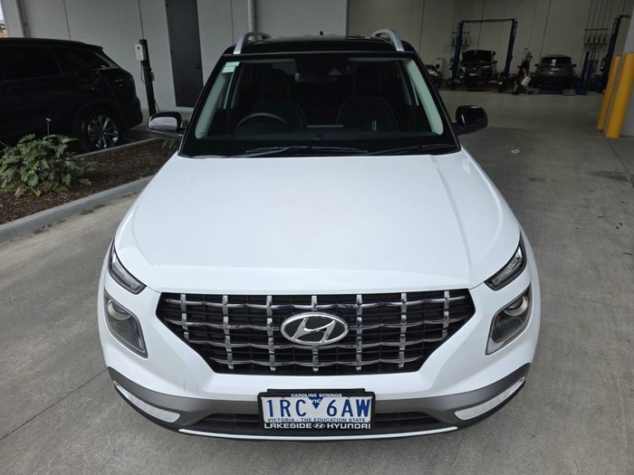 2019 Hyundai Venue Elite