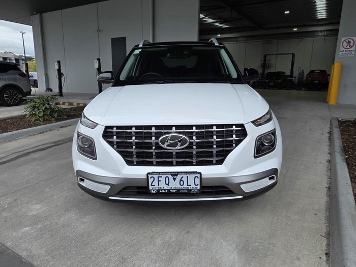 2019 Hyundai Venue Elite