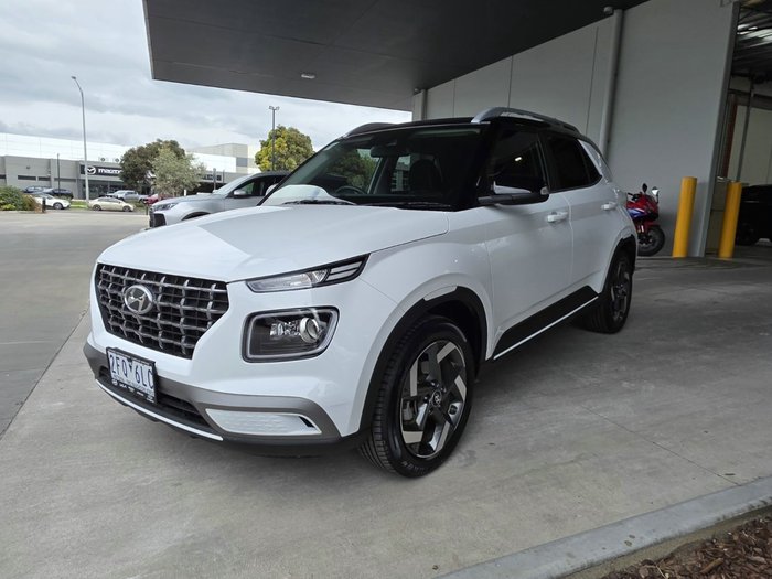 2019 Hyundai Venue Elite