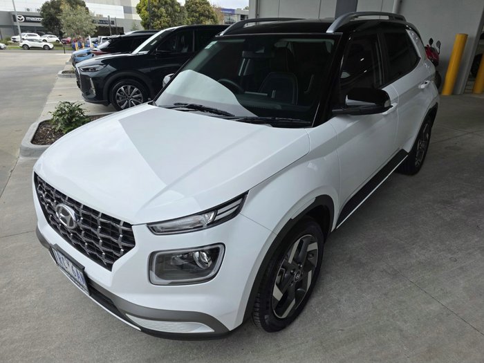 2019 Hyundai Venue Elite