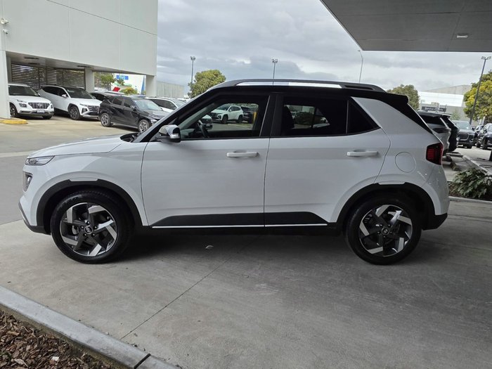 2019 Hyundai Venue Elite