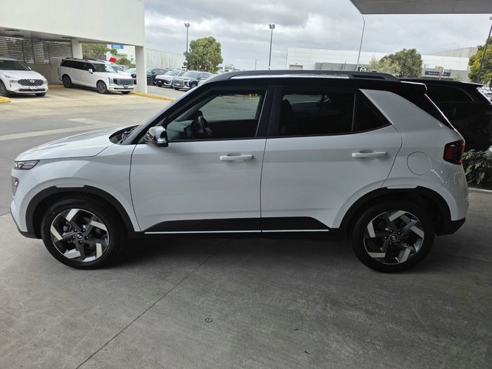 2019 Hyundai Venue Elite