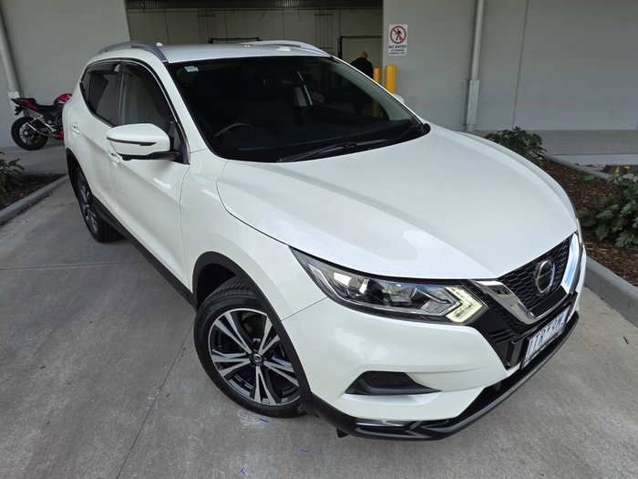 2021 Nissan QASHQAI
