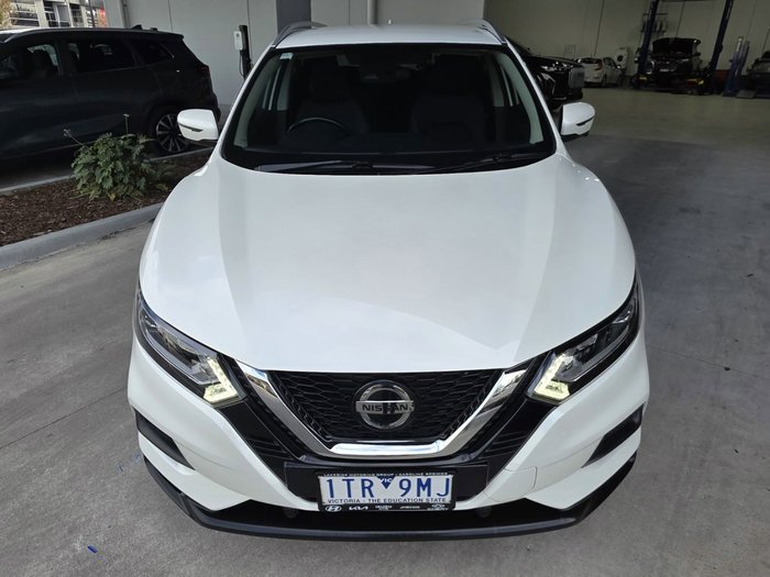 2021 Nissan QASHQAI