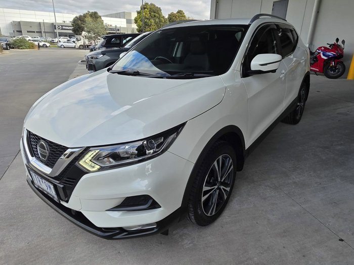 2021 Nissan QASHQAI
