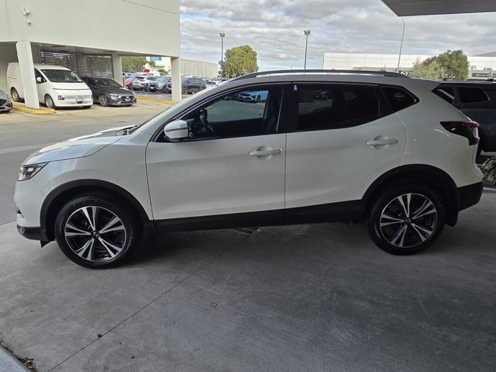 2021 Nissan QASHQAI