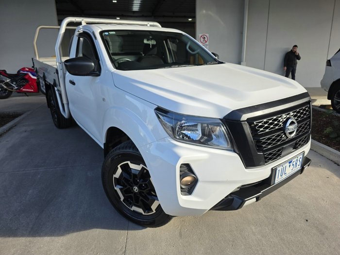 2021 Nissan Navara