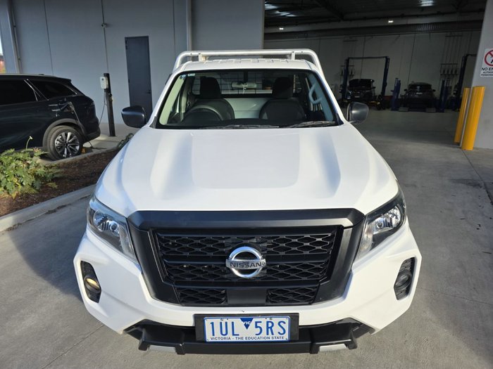 2021 Nissan Navara