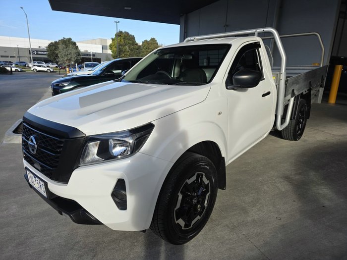 2021 Nissan Navara