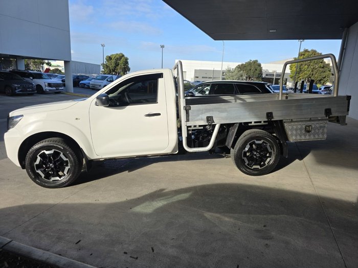 2021 Nissan Navara