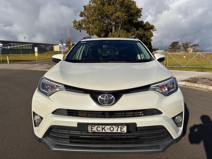 2017 Toyota RAV4 GXL