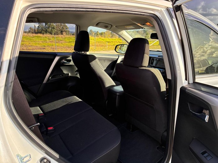 2017 Toyota RAV4 GXL