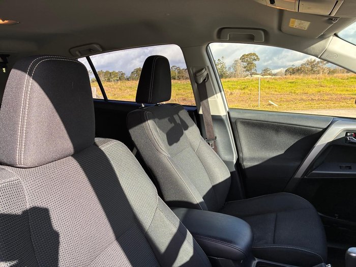 2017 Toyota RAV4 GXL