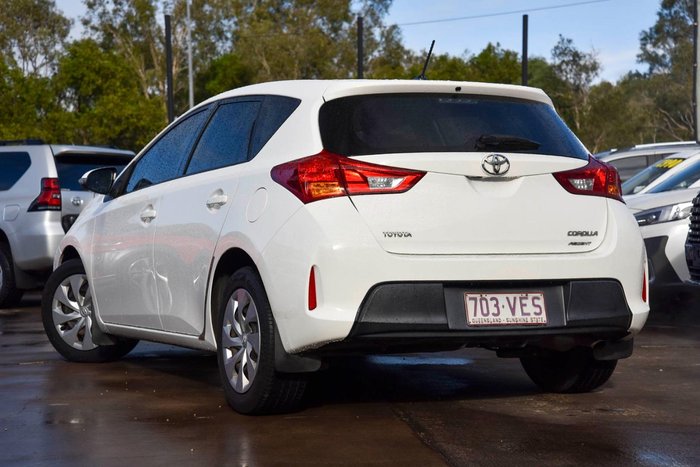 2014 Toyota Corolla Ascent