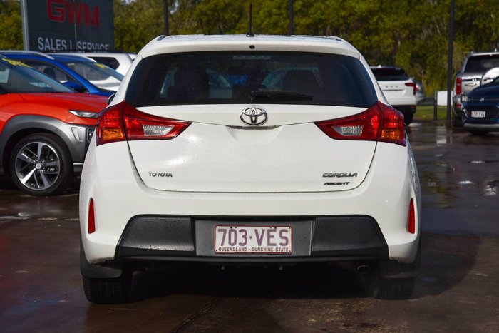 2014 Toyota Corolla Ascent