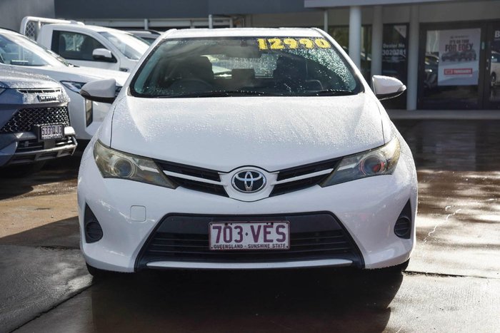 2014 Toyota Corolla Ascent