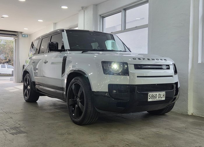 2022 Land Rover Defender
