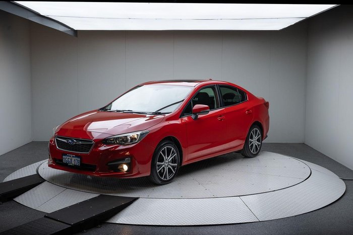 2017 Subaru Impreza 2.0i Premium