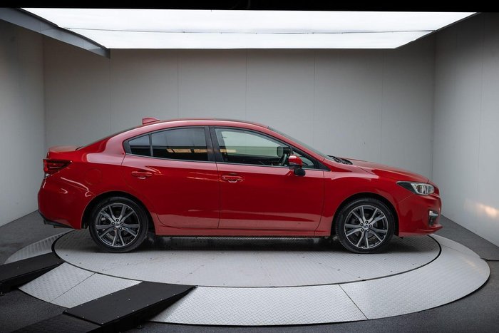 2017 Subaru Impreza 2.0i Premium