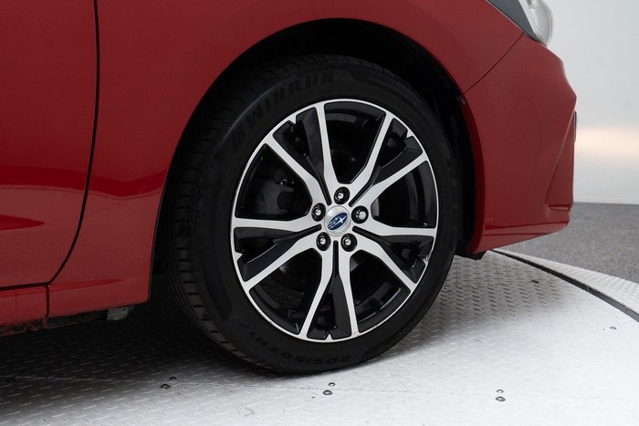 2017 Subaru Impreza 2.0i Premium