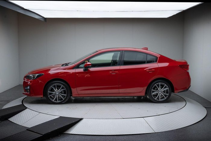 2017 Subaru Impreza 2.0i Premium