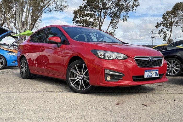 2017 Subaru Impreza