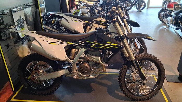 2026 Triumph