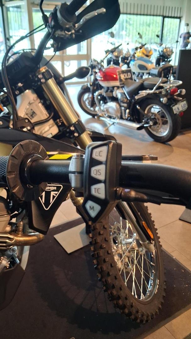 2026 Triumph