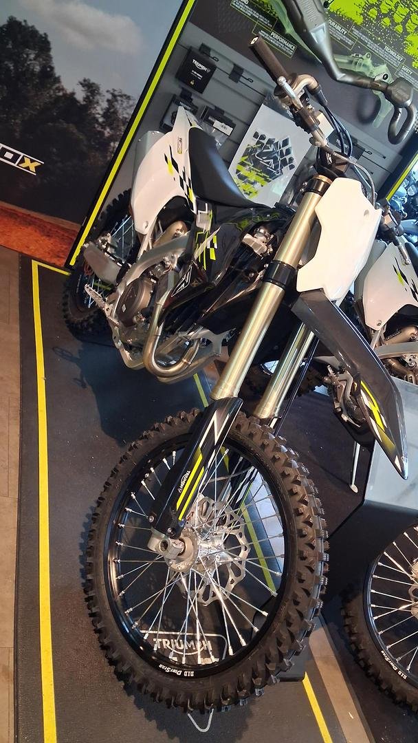 2026 Triumph