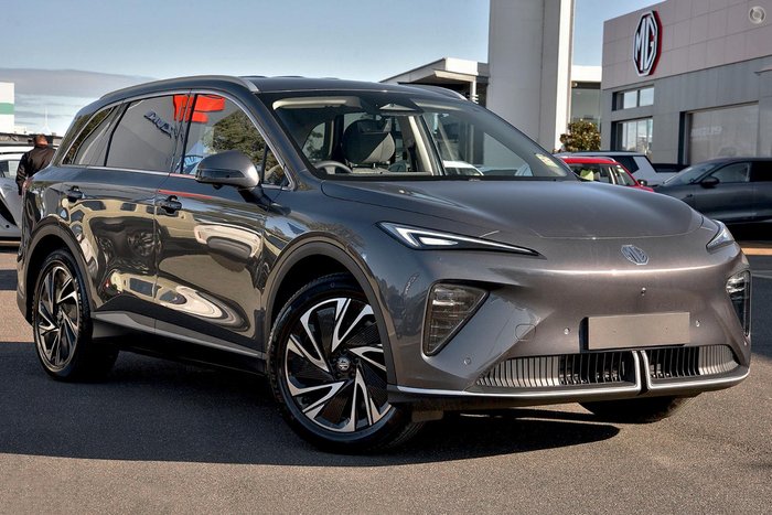 2026 MG MGS6 EV Essence
