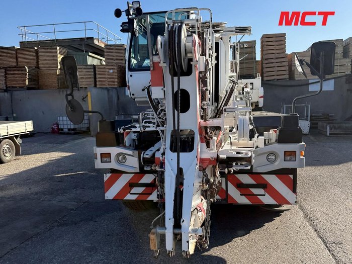 2019 Tadano Gr200e-3-00101