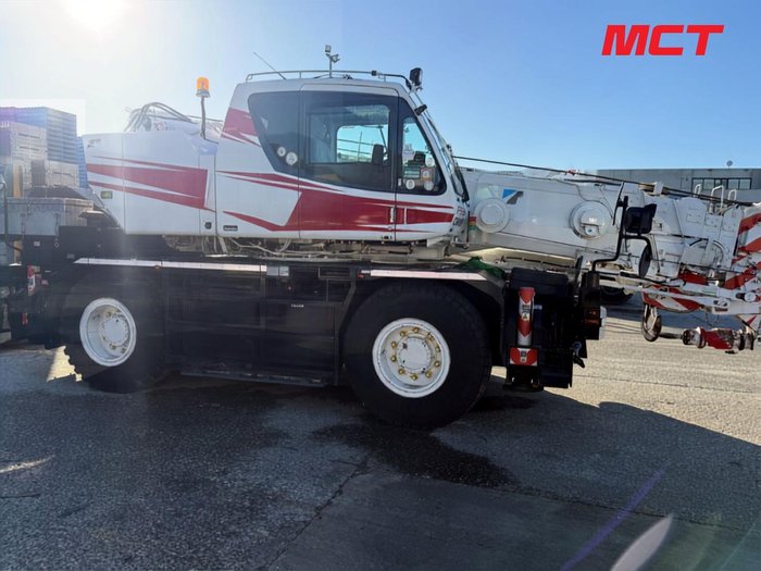 2019 Tadano Gr200e-3-00101
