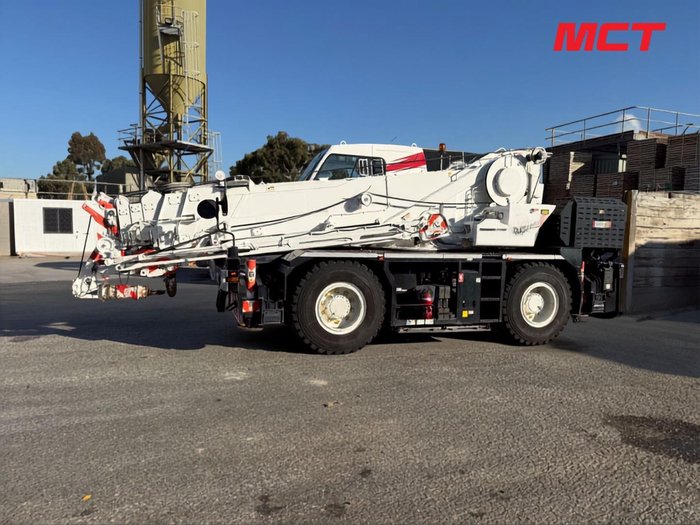 2019 Tadano Gr200e-3-00101