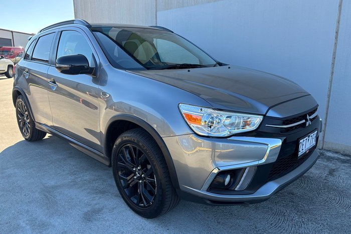 2018 Mitsubishi ASX