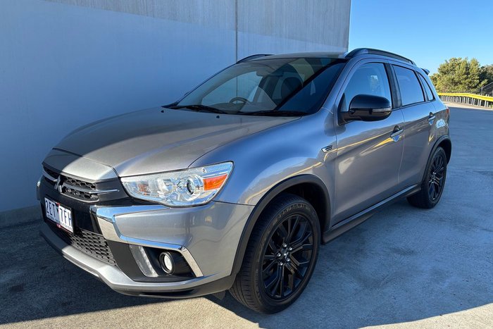 2018 Mitsubishi ASX