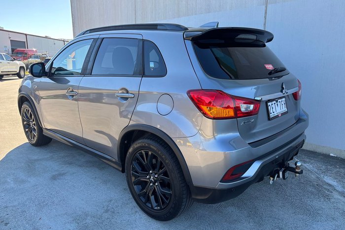 2018 Mitsubishi ASX Black Edition