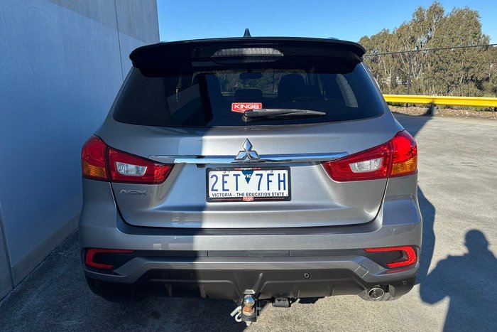 2018 Mitsubishi ASX Black Edition