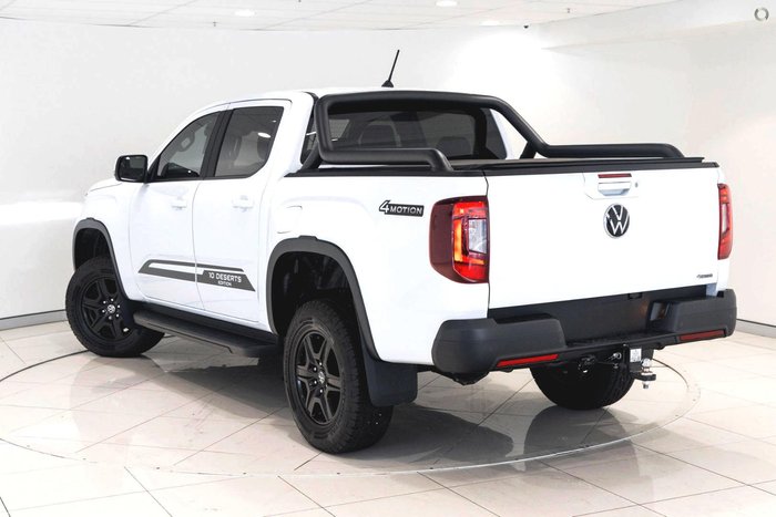 2025 Volkswagen Amarok TDI500 10 Deserts Edition