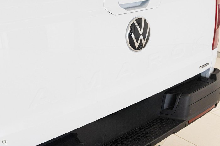 2025 Volkswagen Amarok TDI500 10 Deserts Edition
