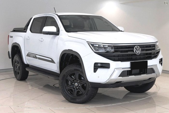 2025 Volkswagen Amarok TDI500 10 Deserts Edition