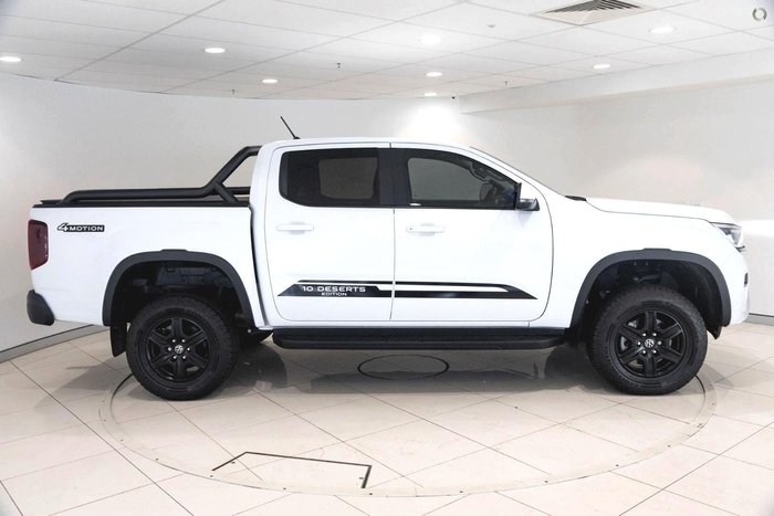 2025 Volkswagen Amarok TDI500 10 Deserts Edition