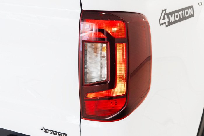 2025 Volkswagen Amarok TDI500 10 Deserts Edition