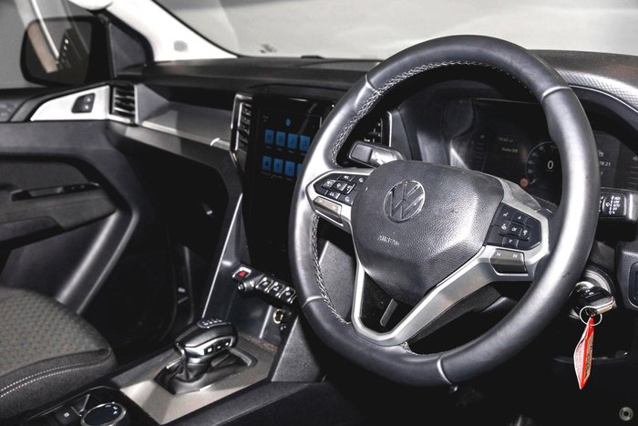 2025 Volkswagen Amarok TDI500 10 Deserts Edition