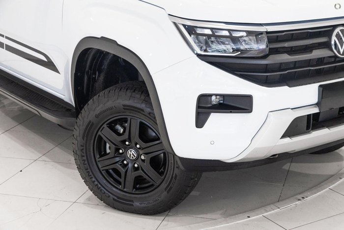 2025 Volkswagen Amarok