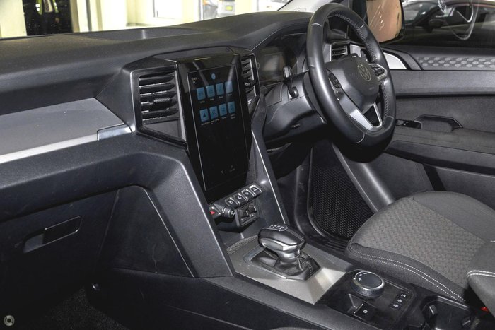 2025 Volkswagen Amarok TDI500 10 Deserts Edition