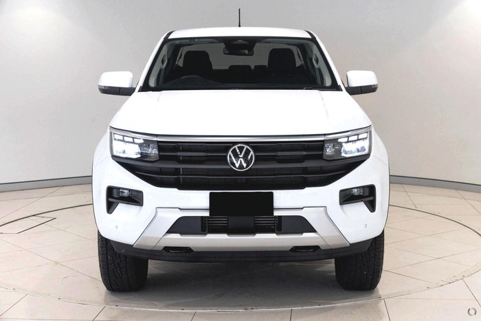 2025 Volkswagen Amarok TDI500 10 Deserts Edition
