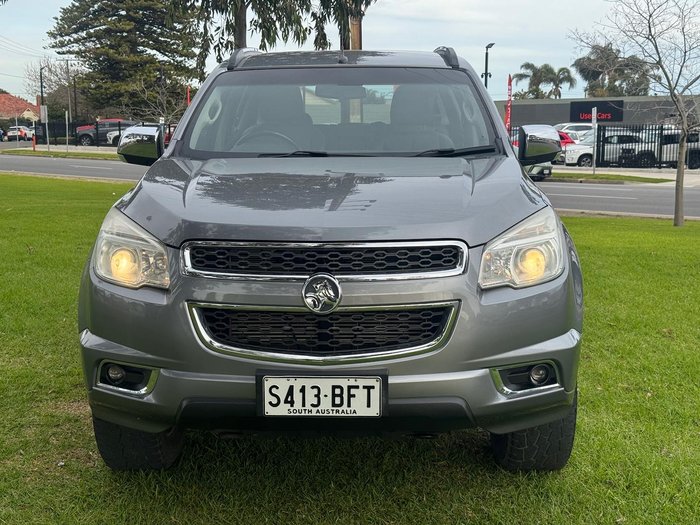 2015 Holden Colorado 7 LTZ